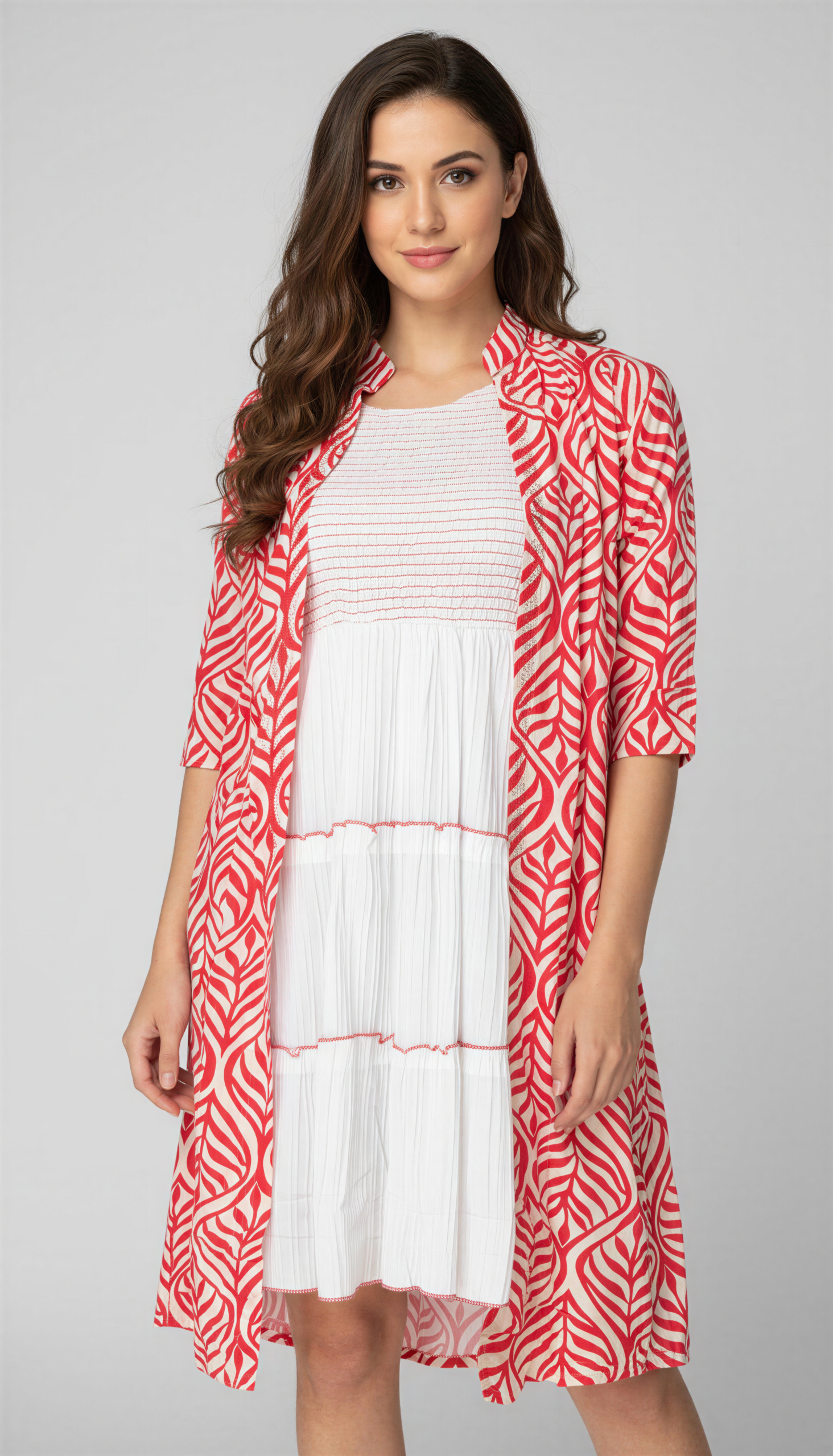 9d3854b3-7fe5-44e1-acac-d5d6ce0bffa2_415b9458-9798-4646-91b4-9cbed11c496e Zinora Primuam Dress - Image 1