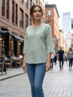 Zinora Primuam Women Top - Image 5