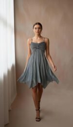 Zinota Premium One Pice Dress - Image 3
