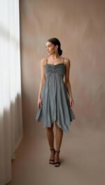 Zinota Premium One Pice Dress - Image 4