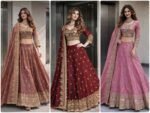 Premium Designer Party Wear Lehenga Choli Set with Dupatta – Wedding & Festive Collection - Image 13